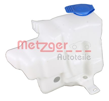 Washer Fluid Tank, window cleaning - 2140068 METZGER